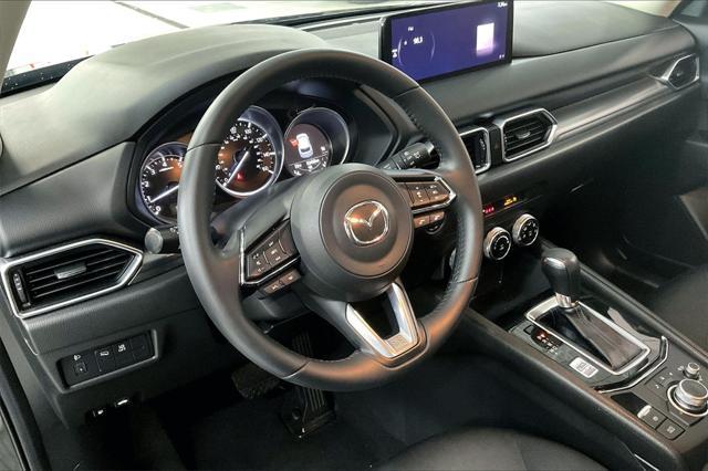 used 2021 Mazda CX-5 car, priced at $22,943