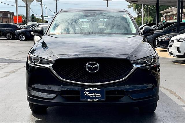 used 2021 Mazda CX-5 car, priced at $22,943