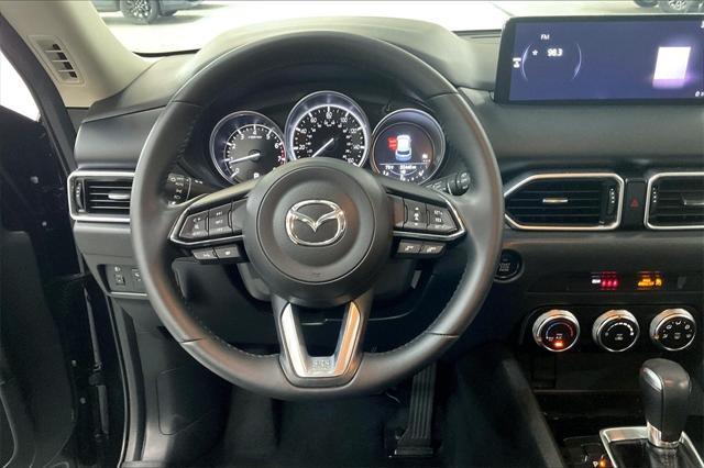 used 2021 Mazda CX-5 car, priced at $22,943