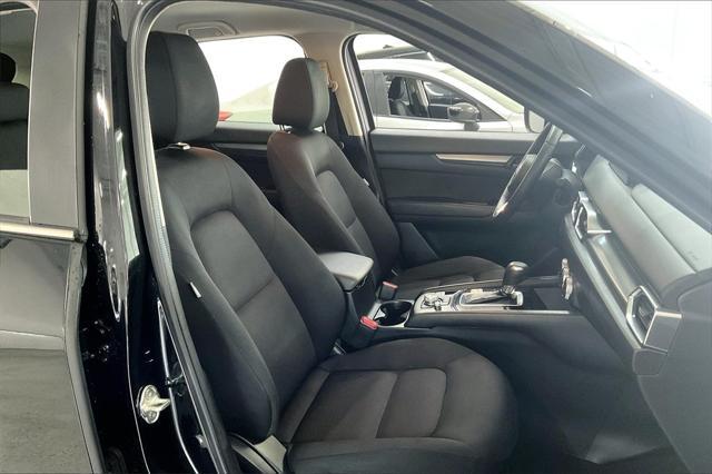 used 2021 Mazda CX-5 car, priced at $22,943