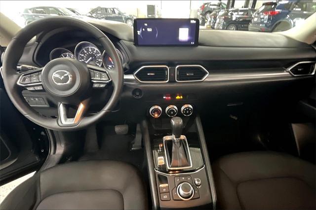 used 2021 Mazda CX-5 car, priced at $22,943