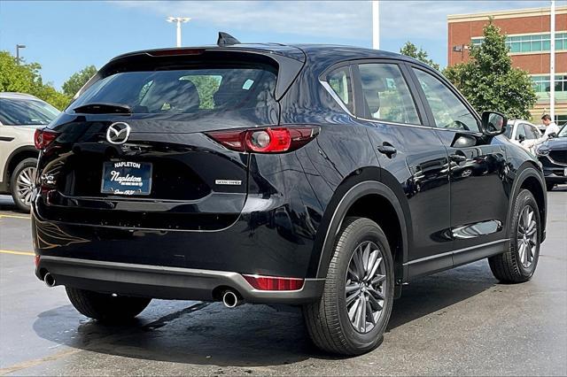 used 2021 Mazda CX-5 car, priced at $22,943