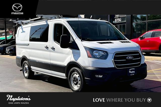 used 2020 Ford Transit-150 car, priced at $17,933