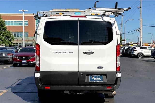 used 2020 Ford Transit-150 car, priced at $17,933