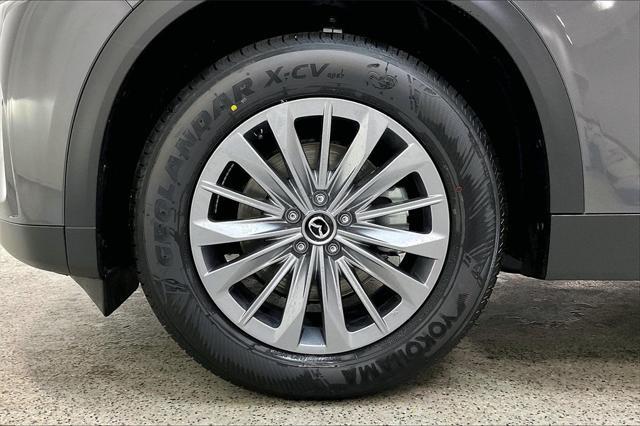 new 2025 Mazda CX-90 car, priced at $43,420