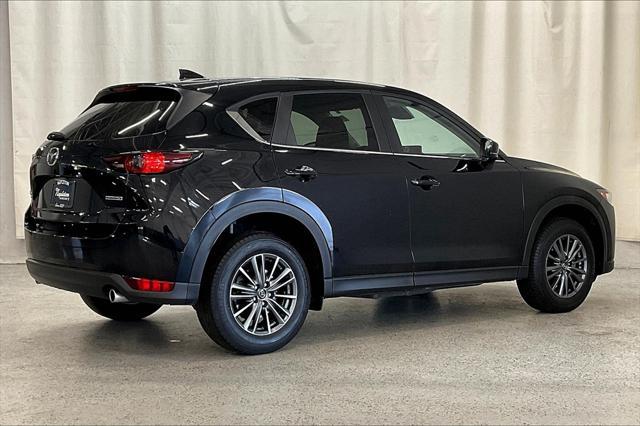 used 2021 Mazda CX-5 car, priced at $23,633