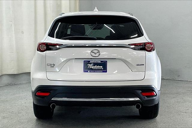 used 2021 Mazda CX-9 car, priced at $29,343