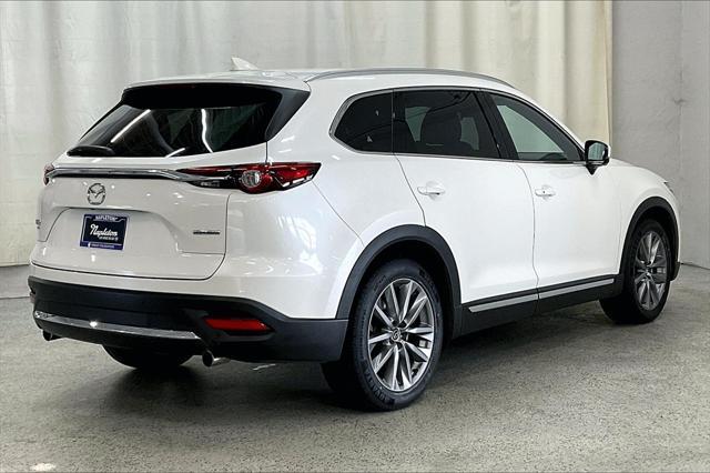 used 2021 Mazda CX-9 car, priced at $29,343