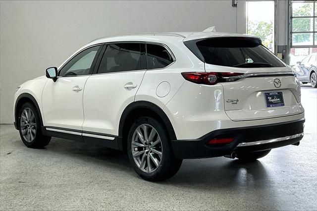 used 2021 Mazda CX-9 car, priced at $29,343