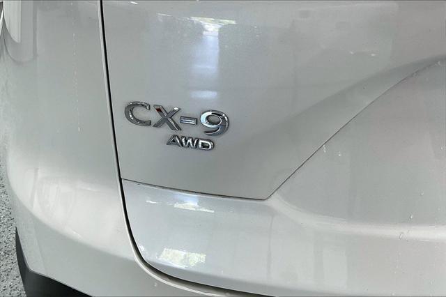 used 2021 Mazda CX-9 car, priced at $29,343