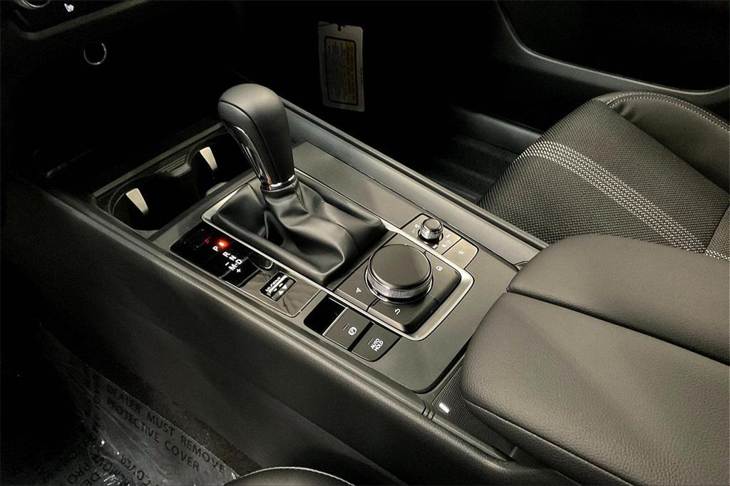 new 2025 Mazda CX-50 car, priced at $33,211