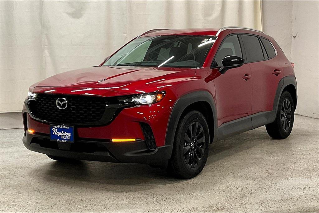 new 2025 Mazda CX-50 car, priced at $33,211