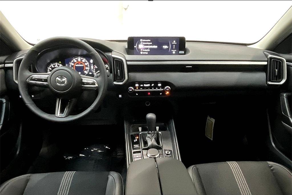 new 2025 Mazda CX-50 car, priced at $33,211