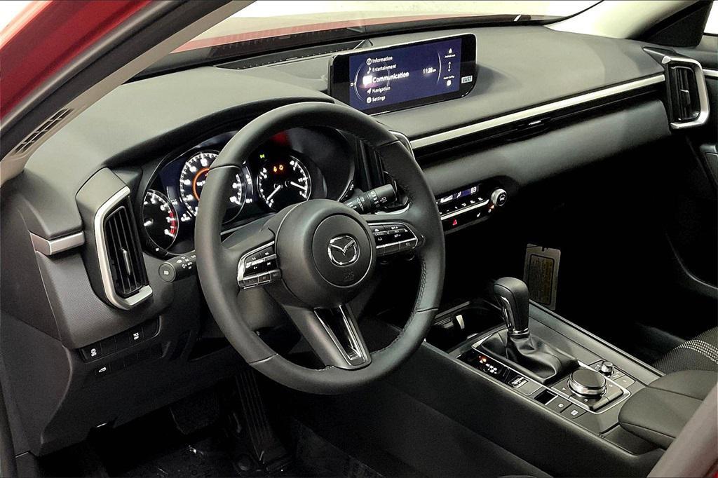 new 2025 Mazda CX-50 car, priced at $33,211