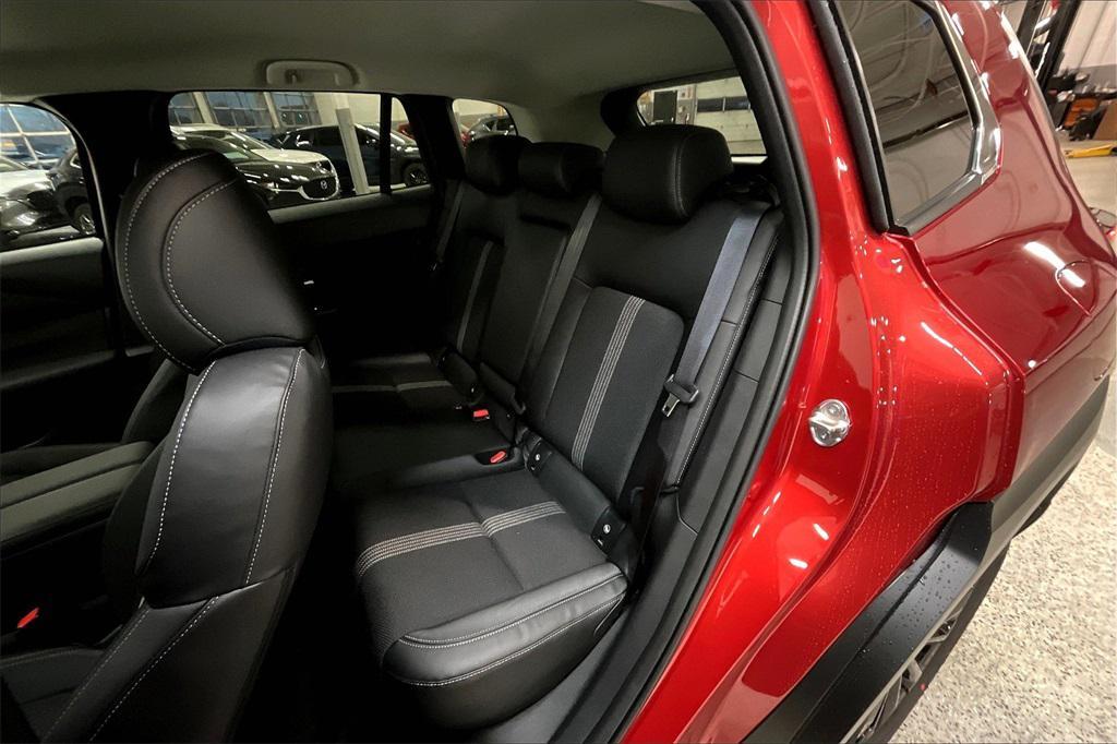new 2025 Mazda CX-50 car, priced at $33,211