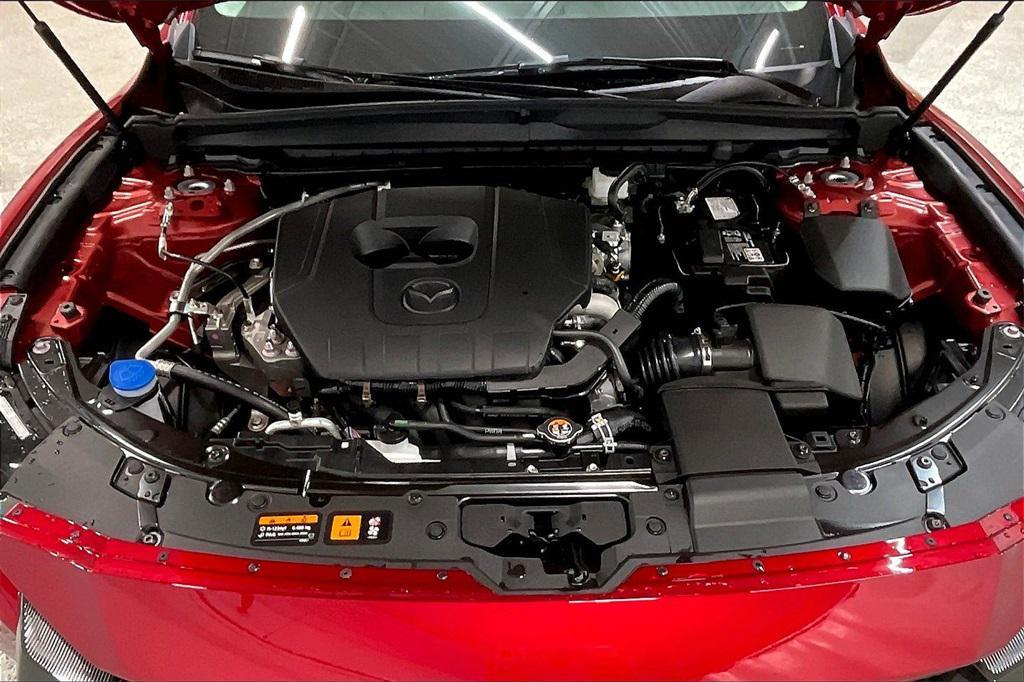 new 2025 Mazda CX-50 car, priced at $33,211