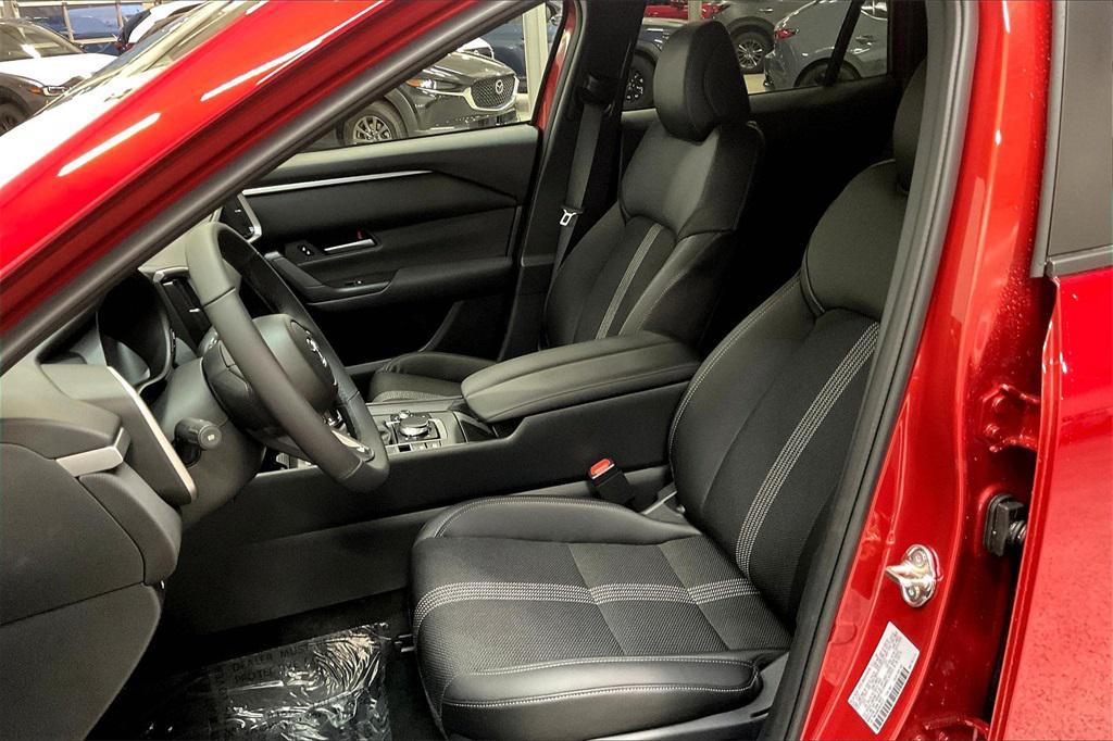 new 2025 Mazda CX-50 car, priced at $33,211