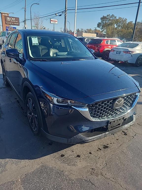 used 2022 Mazda CX-5 car, priced at $25,523