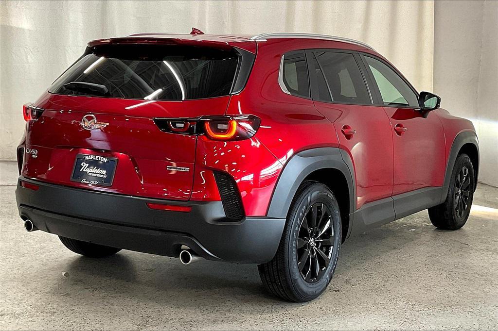 used 2025 Mazda CX-50 car, priced at $30,922