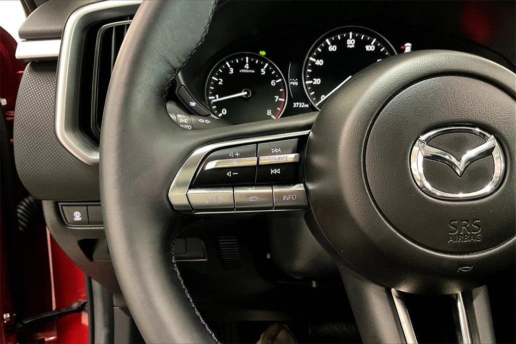 used 2025 Mazda CX-50 car, priced at $30,922
