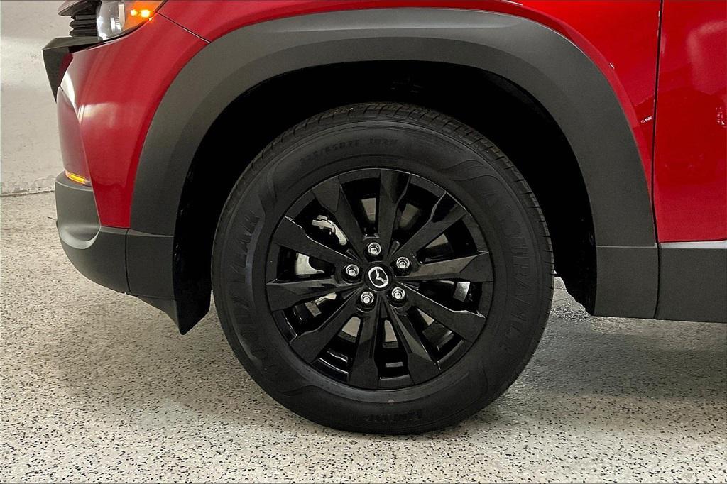 used 2025 Mazda CX-50 car, priced at $30,922