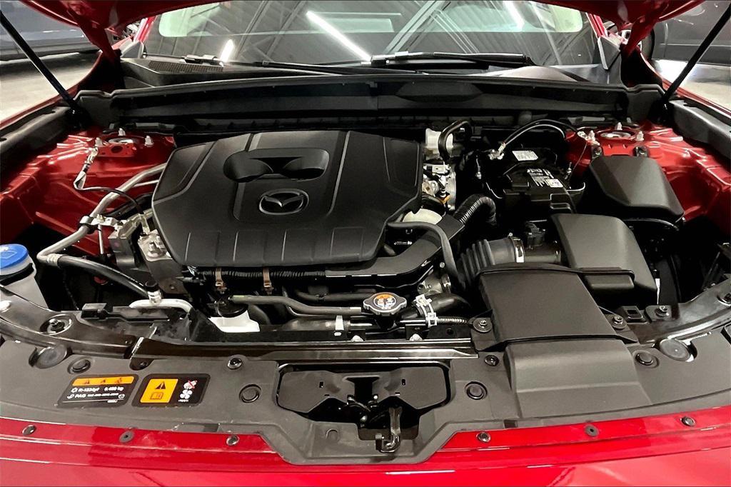 used 2025 Mazda CX-50 car, priced at $30,922