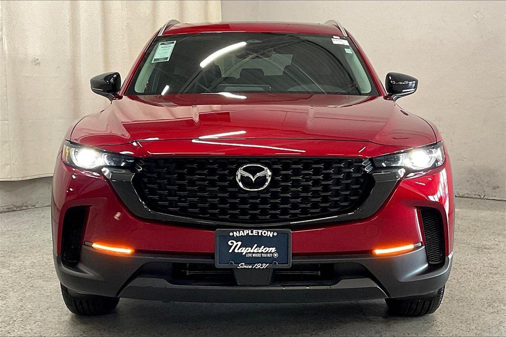 used 2025 Mazda CX-50 car, priced at $30,922