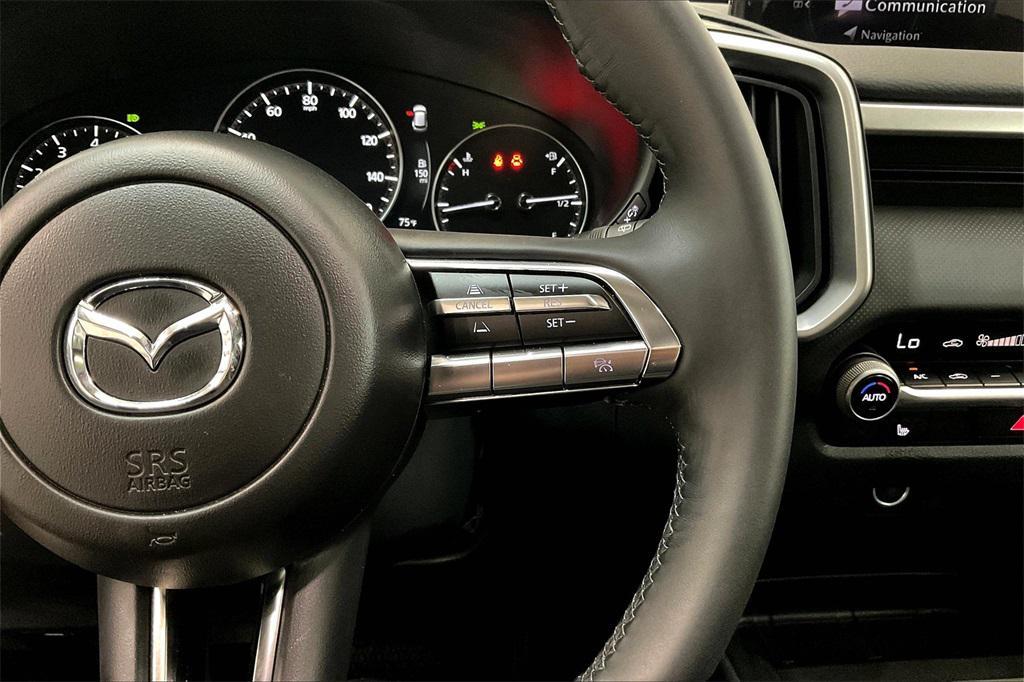 used 2025 Mazda CX-50 car, priced at $30,922