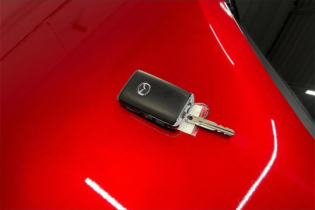 used 2025 Mazda CX-50 car, priced at $30,922