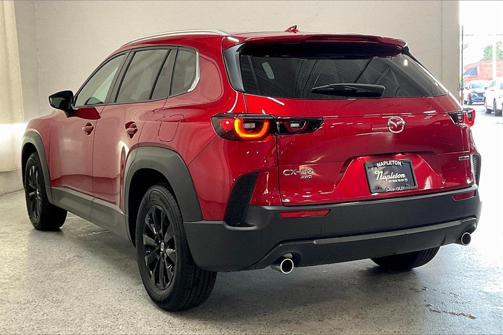used 2025 Mazda CX-50 car, priced at $30,922