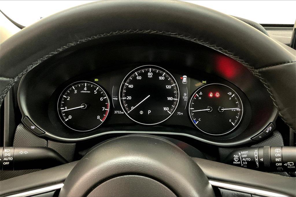 used 2025 Mazda CX-50 car, priced at $30,922