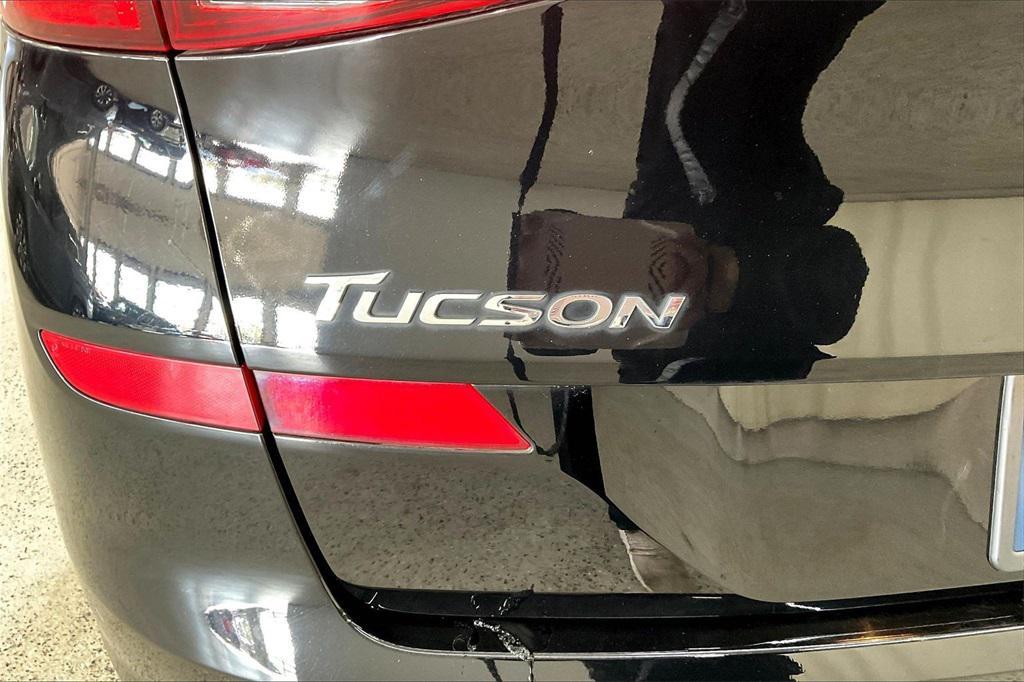 used 2019 Hyundai Tucson car, priced at $18,922