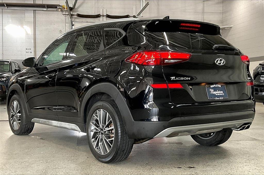 used 2019 Hyundai Tucson car, priced at $18,922