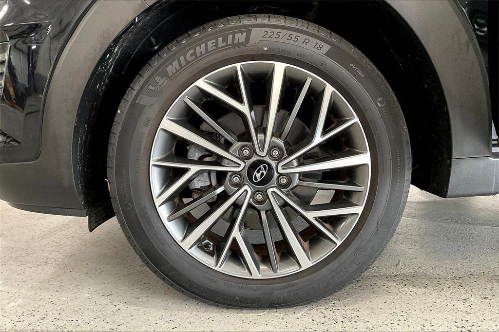 used 2019 Hyundai Tucson car, priced at $18,922