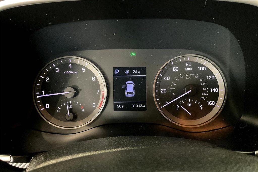 used 2019 Hyundai Tucson car, priced at $18,922