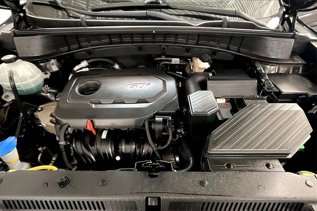 used 2019 Hyundai Tucson car, priced at $18,922