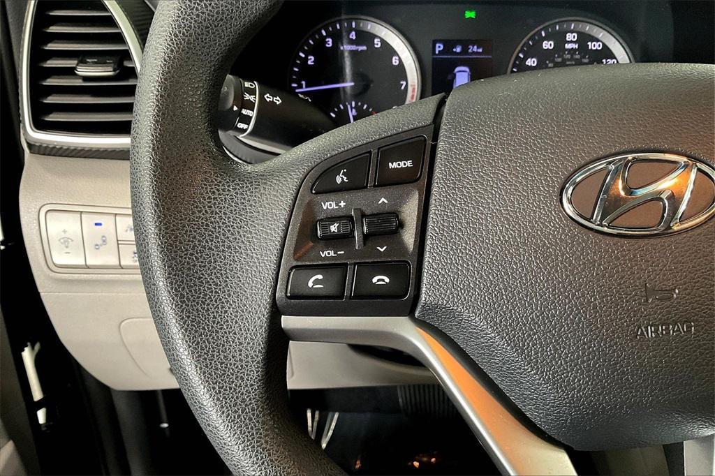 used 2019 Hyundai Tucson car, priced at $18,922
