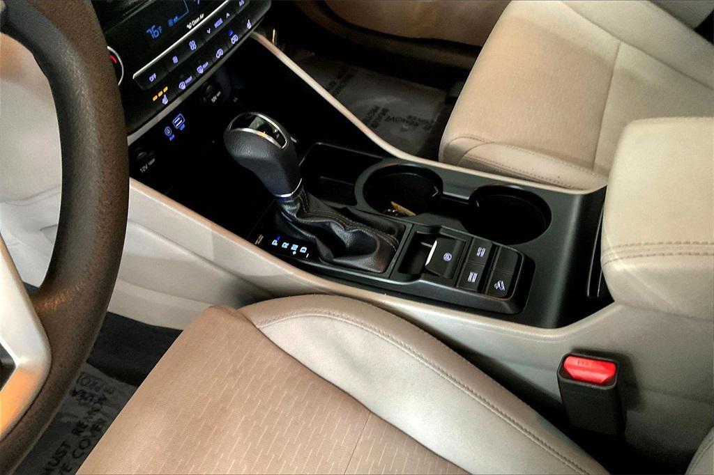 used 2019 Hyundai Tucson car, priced at $18,922