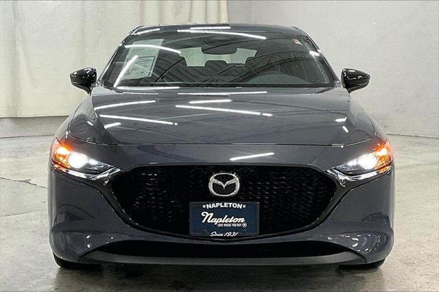 used 2024 Mazda Mazda3 car, priced at $27,733