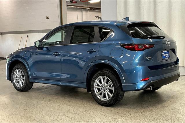 new 2024 Mazda CX-5 car, priced at $29,987