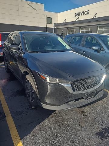 used 2023 Mazda CX-5 car, priced at $27,833