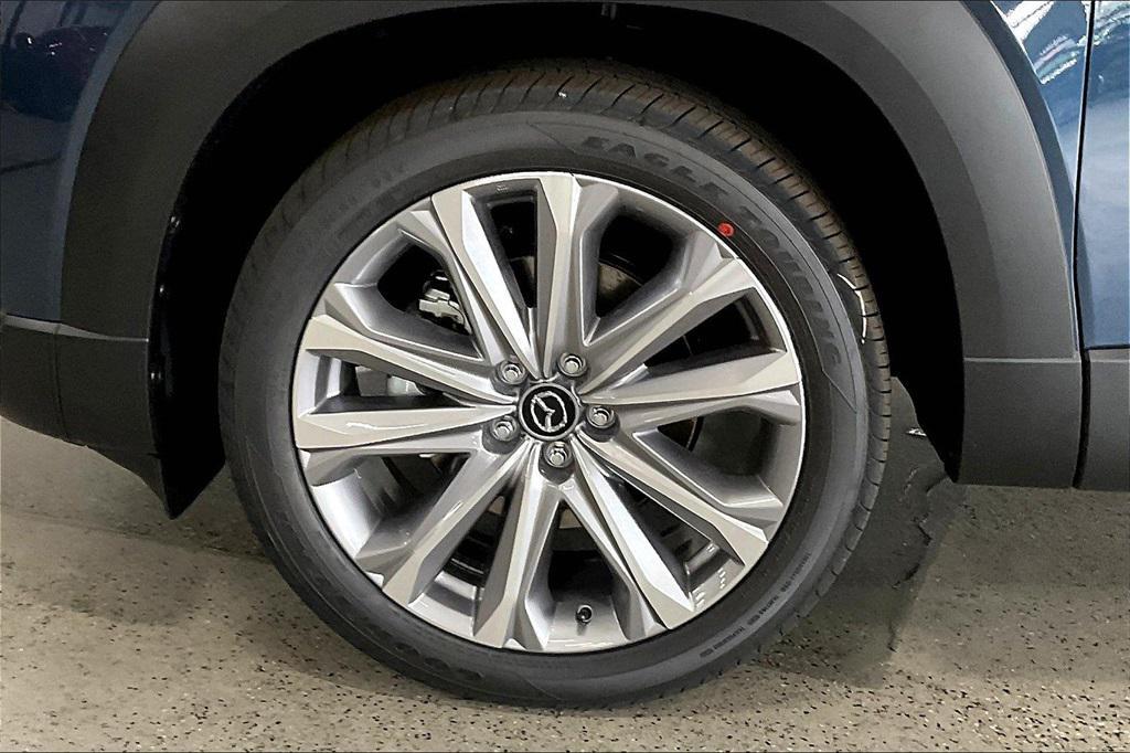 new 2026 Mazda CX-50 car