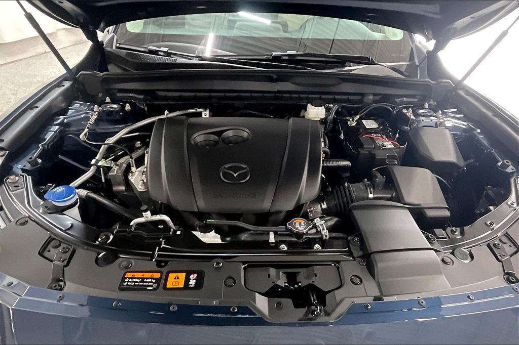 new 2026 Mazda CX-50 car