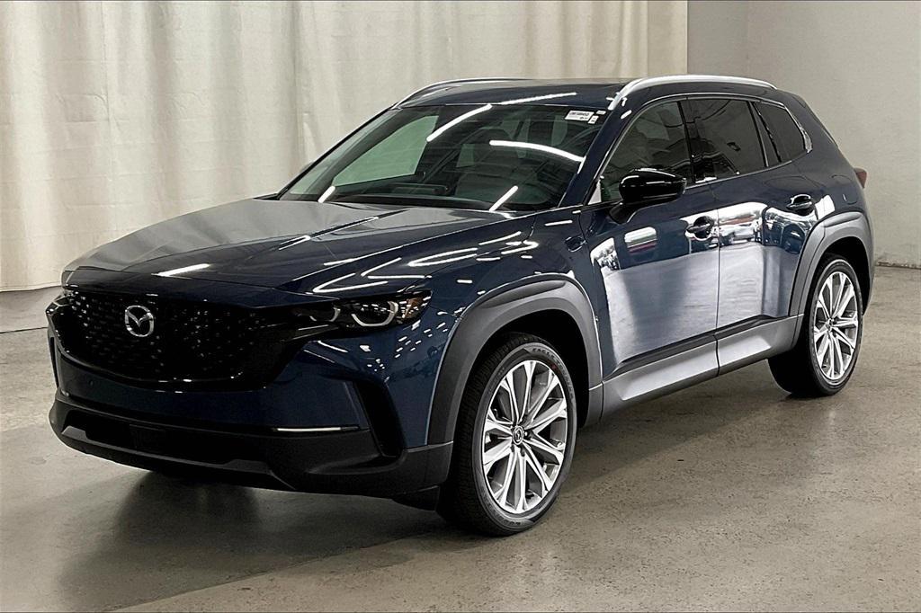 new 2026 Mazda CX-50 car