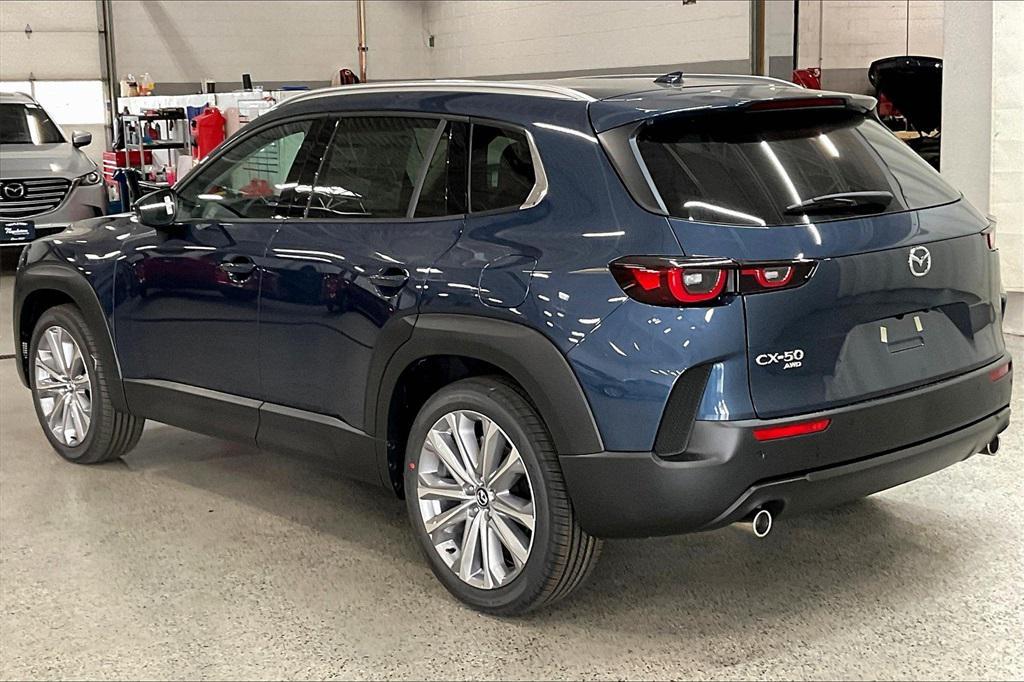new 2026 Mazda CX-50 car