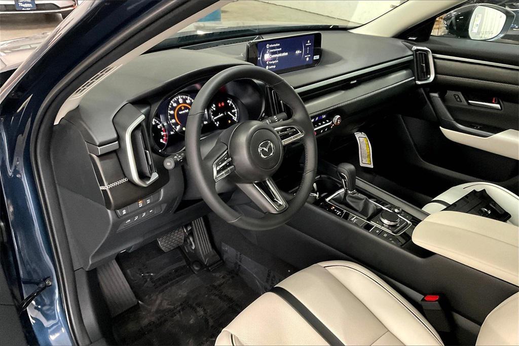 new 2026 Mazda CX-50 car