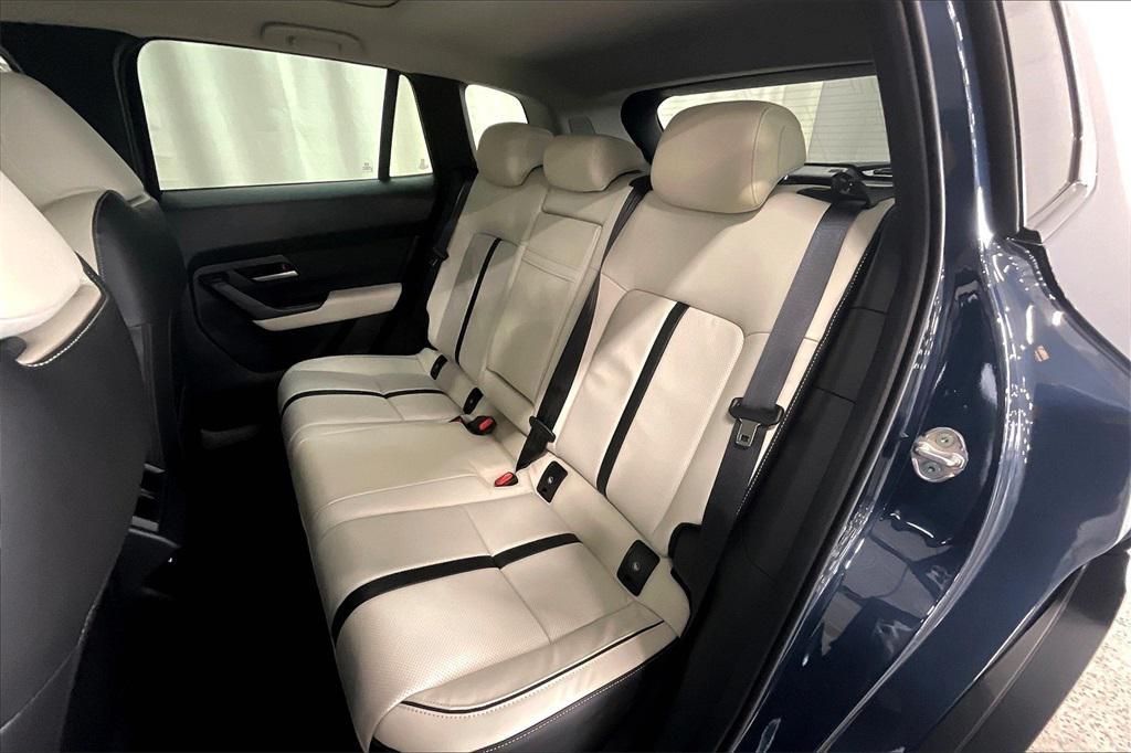 new 2026 Mazda CX-50 car