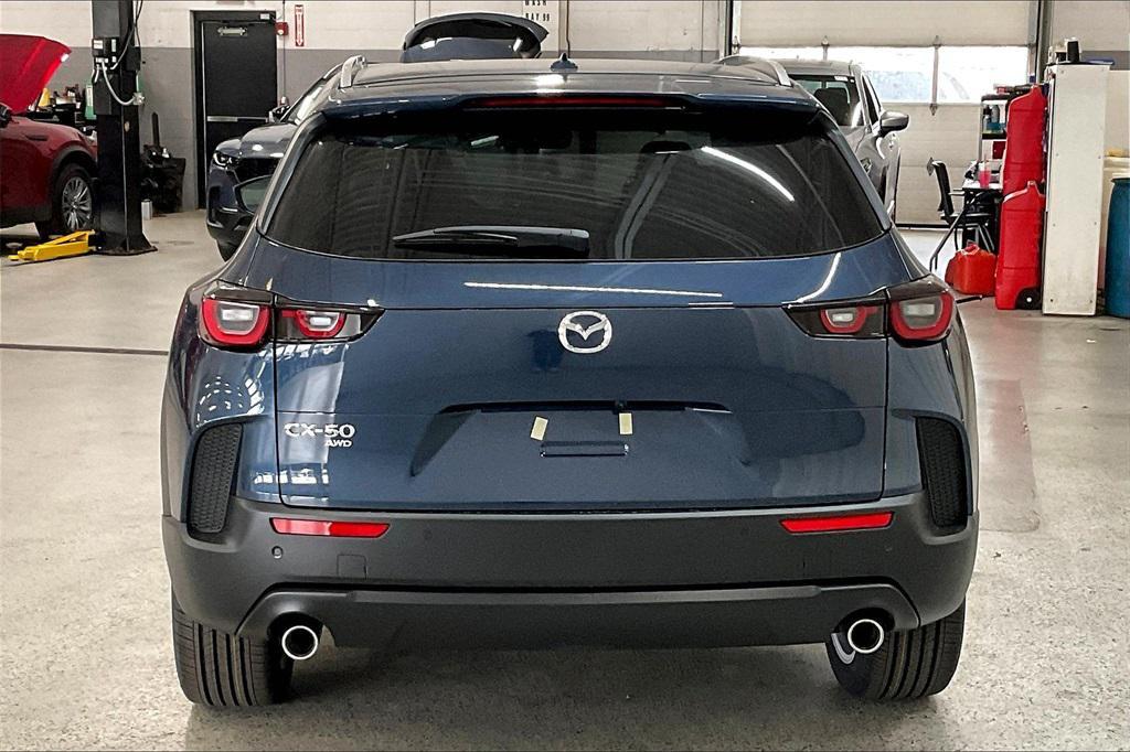 new 2026 Mazda CX-50 car