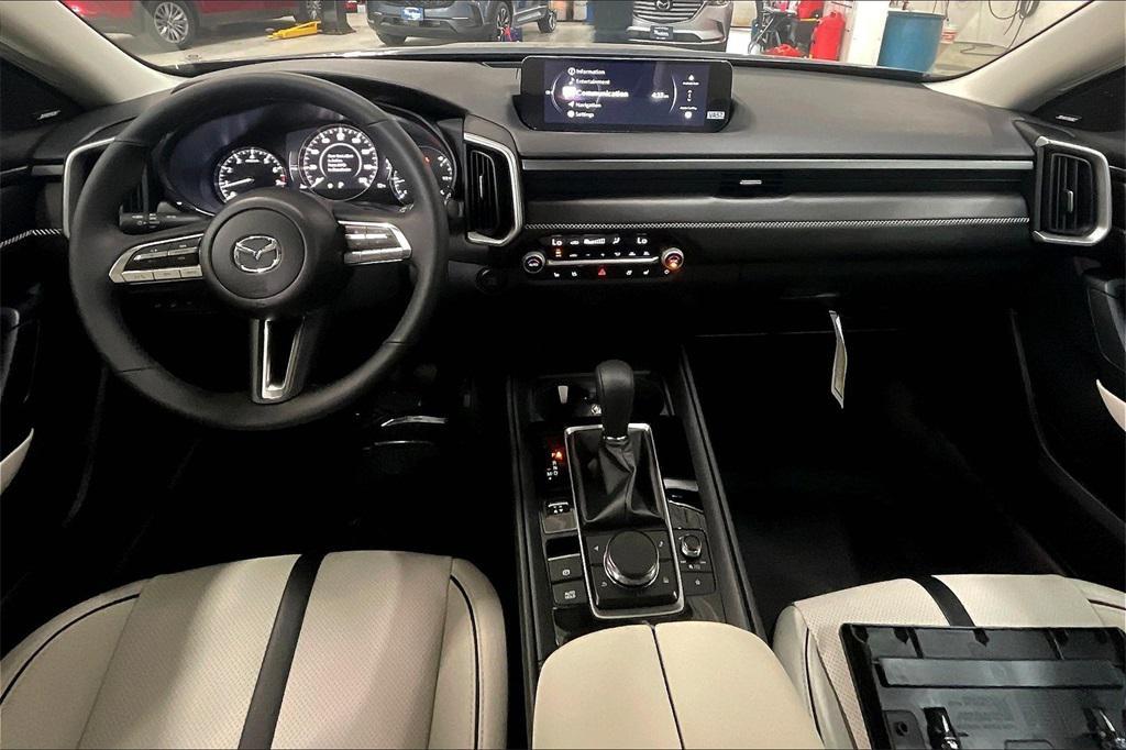 new 2026 Mazda CX-50 car