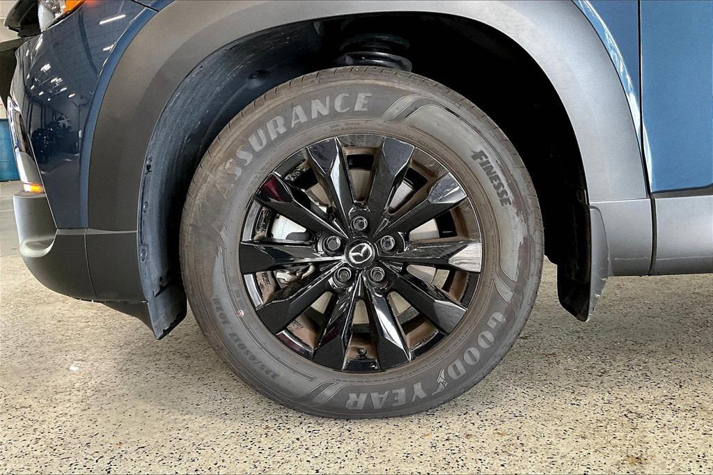 used 2025 Mazda CX-50 car, priced at $26,922